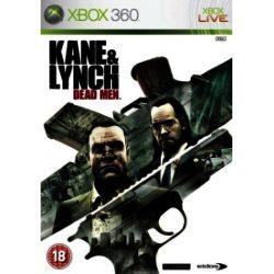 Kane And Lynch Dead Men Game
